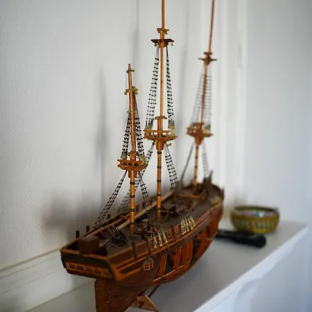 La Medievale, Au Coeur De La Vieille - N6 Appartement Saint-Valéry-sur-Somme