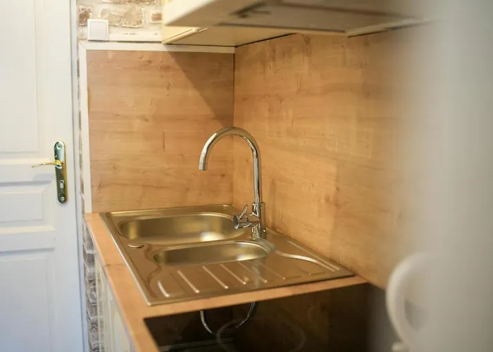 Appartement La Medievale, Au Coeur De La Vieille - N6 *