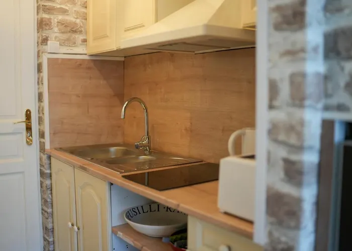 La Medievale, Au Coeur De La Vieille - N6 Appartement Saint-Valéry-sur-Somme