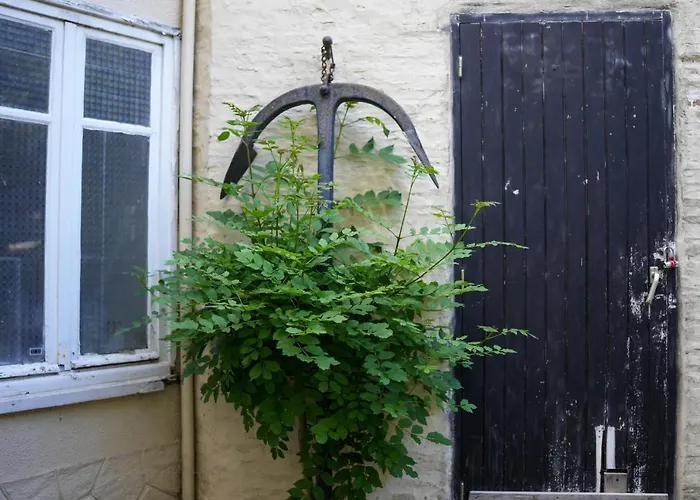 La Medievale, Au Coeur De La Vieille - N6 Appartement *