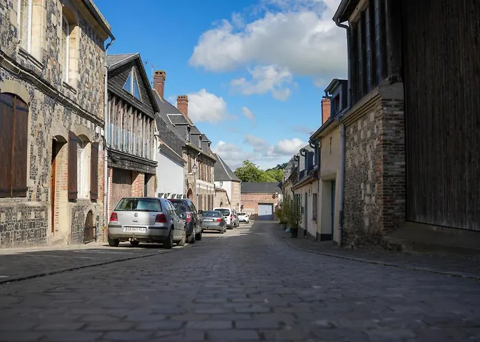 La Medievale, Au Coeur De La Vieille - N6 Saint-Valéry-sur-Somme