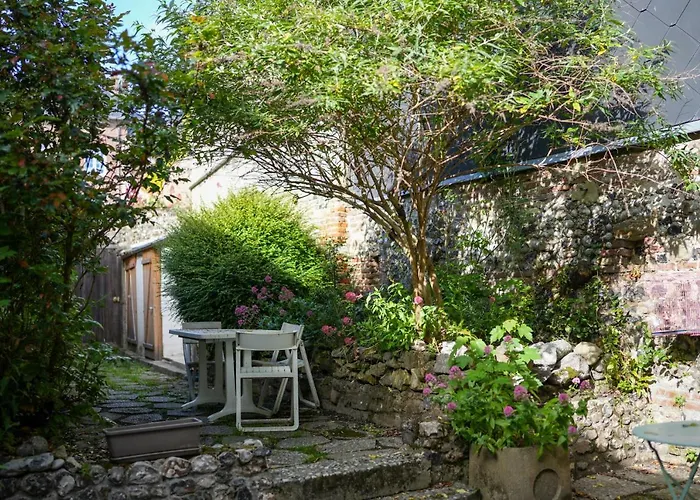 La Medievale, Au Coeur De La Vieille - N6 * Saint-Valéry-sur-Somme